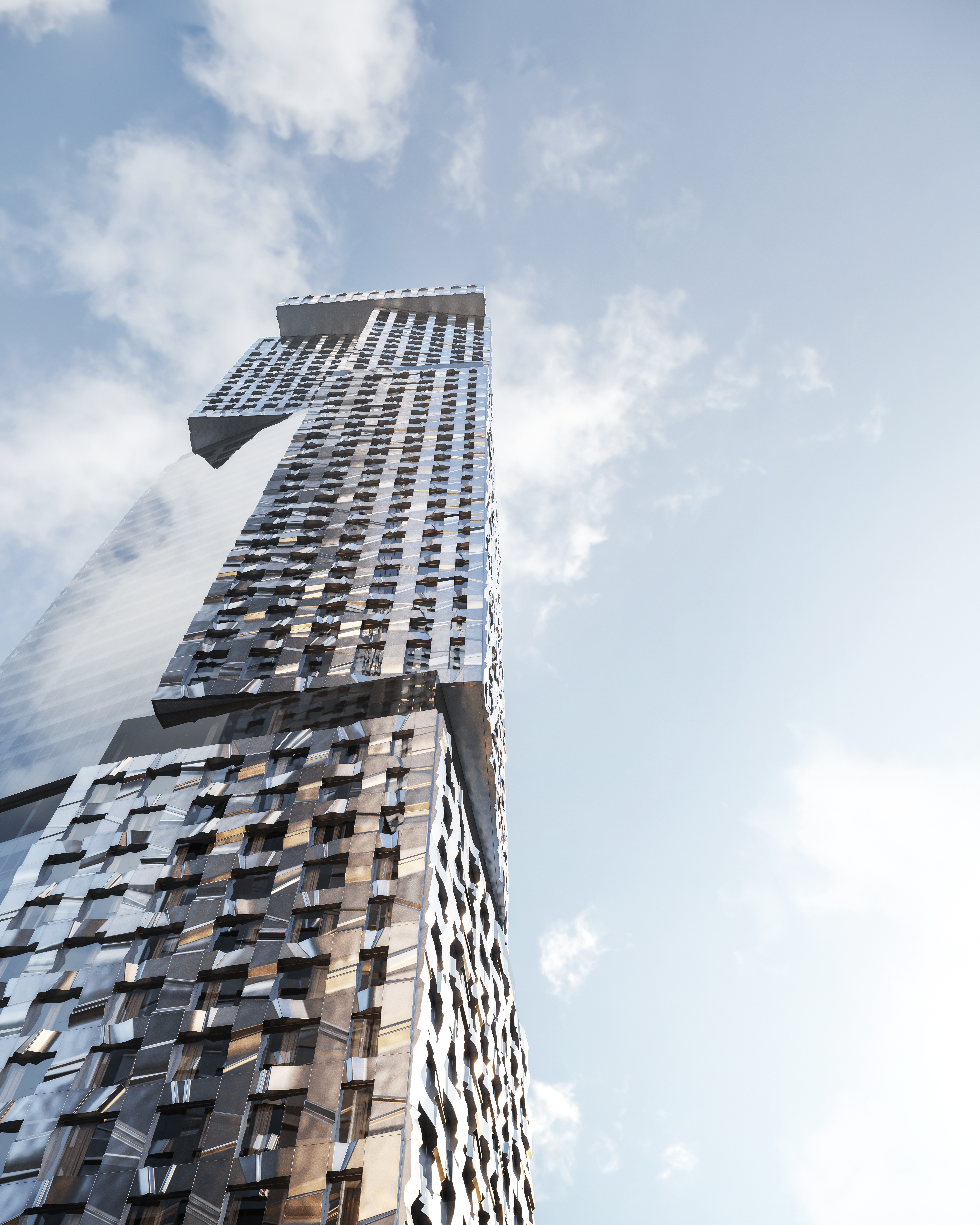 Residential Towers